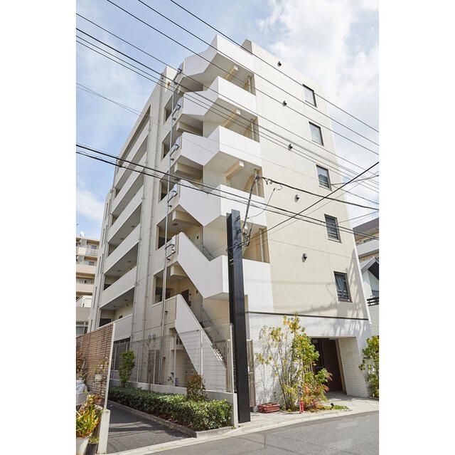 建物外観　物件の外観です