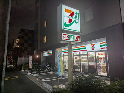 コンビニ　セブンイレブン 墨田江東橋5丁目店（コンビニ）まで61m