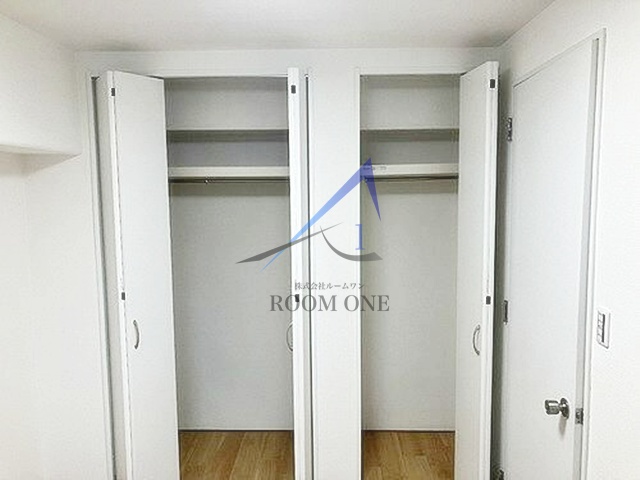 収納　収納です。