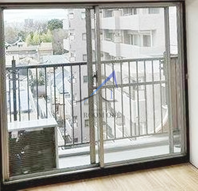 バルコニー　バルコニーです。