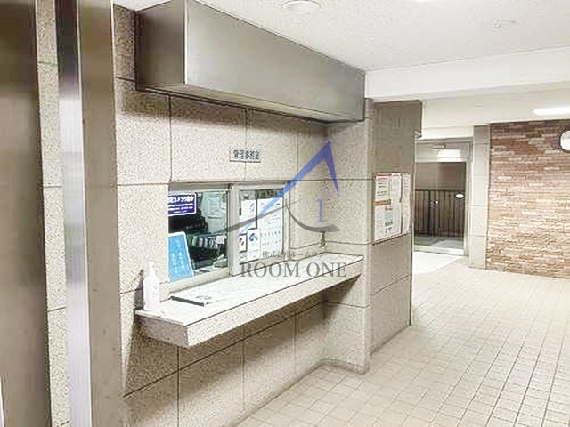 エントランス　エントランスです。