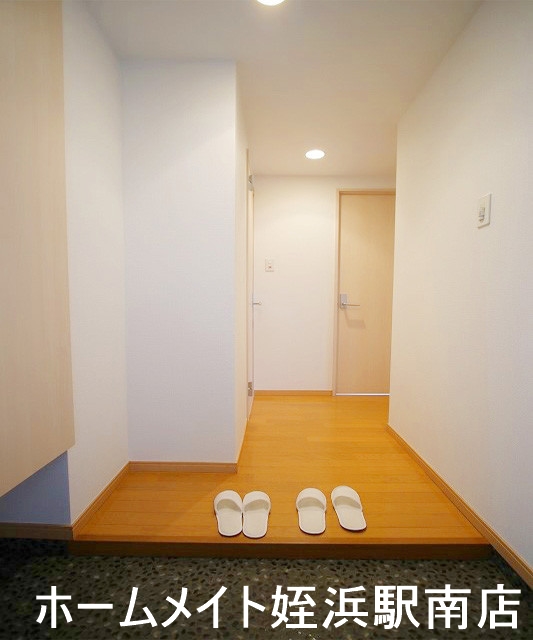 玄関　★玄関回りも広々スッキリ♪★参考写真