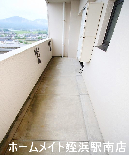 バルコニー　★２面バルコニー♪★参考写真