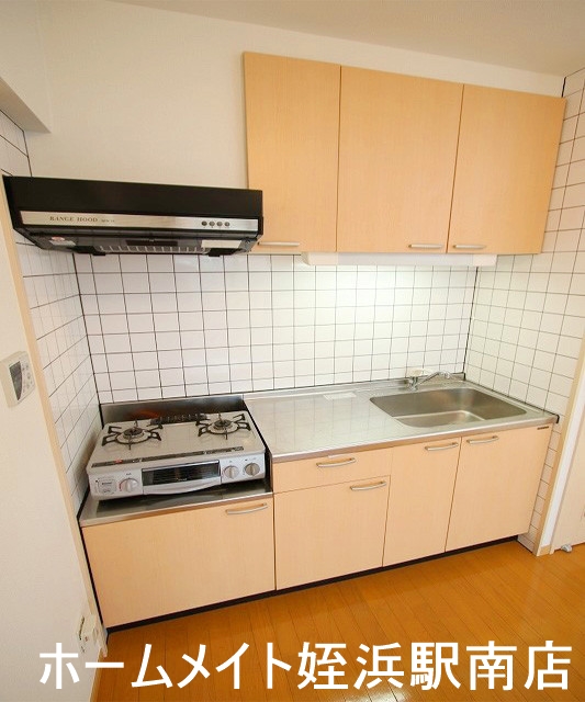 キッチン　★シンプルに使いやすいキッチン★参考写真