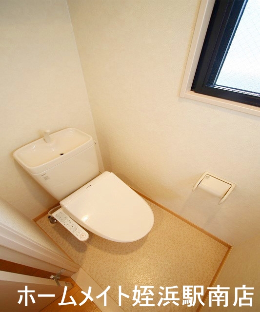 トイレ　★ウォシュレット付き♪★参考写真