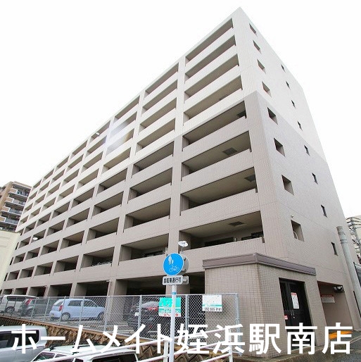 建物外観　★バリっとマンション！！★