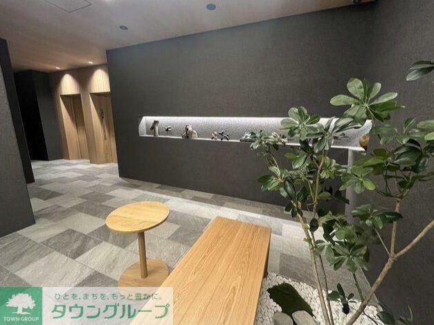 エントランス　共有部分