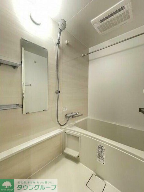 バス・シャワールーム　バス