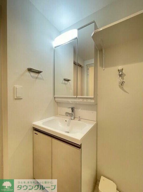 洗面設備　洗面