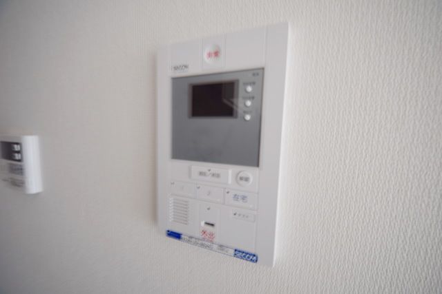 その他設備　安心のホームセキュリティ♪