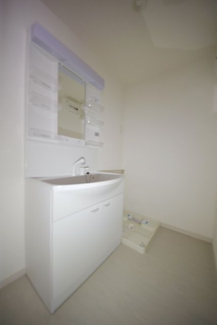 洗面設備　洗面脱衣所♪