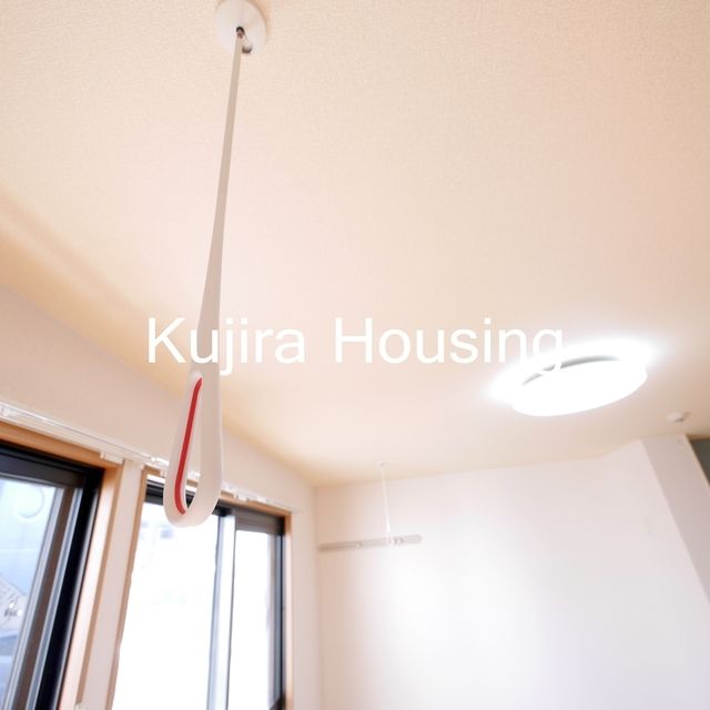 その他設備　★室内物干しです★