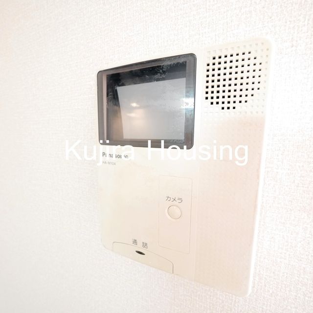 セキュリティ　★ＴＶインターホンです★