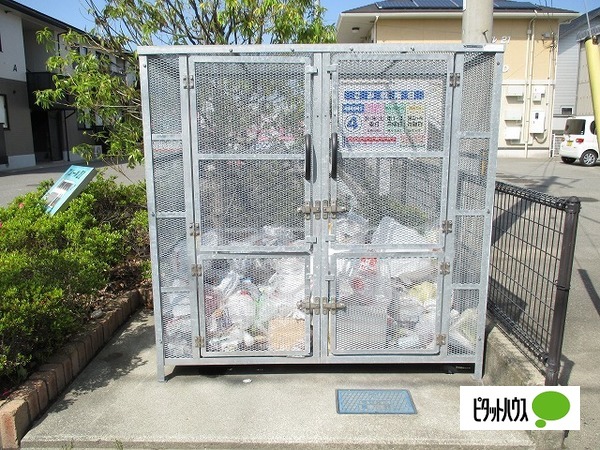 その他共有部分　ゴミ置き場