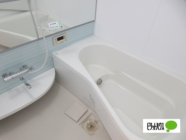 バス・シャワールーム　１坪浴室