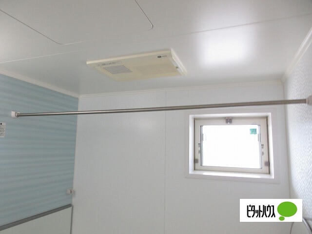 その他設備　浴室乾燥機