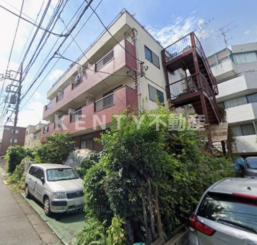 建物外観　外観もきれいです