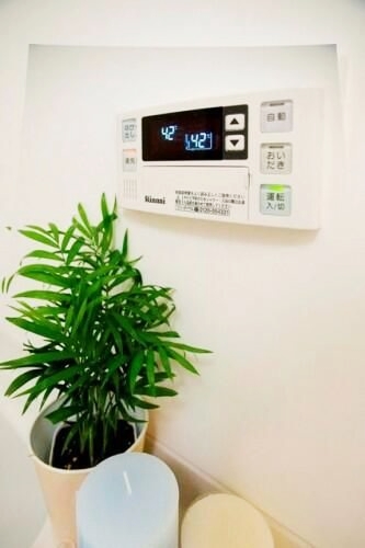 その他設備　【南向き前面棟無し明るいお部屋！】お問い合わせはお早めに♪