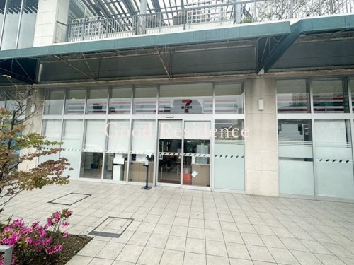 コンビニ　セブン-イレブン 藤沢テラスモール湘南店（コンビニ）まで1023m