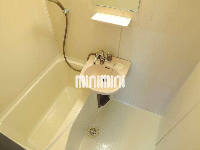 キッチン　２口ガスコンロが置けるキッチン