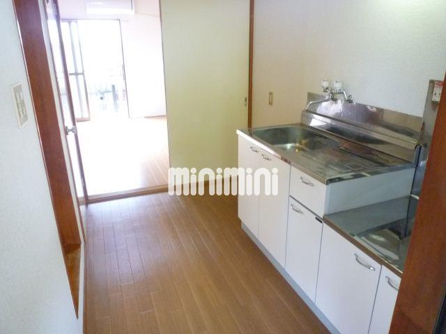 収納　奥行きのある収納