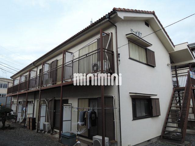 建物外観　駅目の前の好立地です