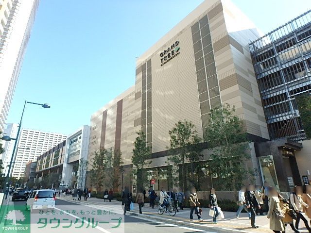 ショッピングセンター　GRANDTREE（ショッピングセンター）まで1050m
