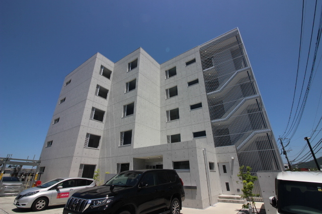 建物外観　外観♪