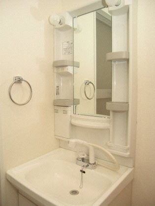 洗面設備　シャンプードレッサー