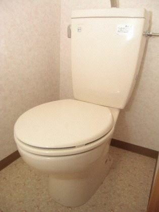 トイレ　トイレ