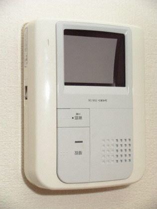 セキュリティ　モニターホン