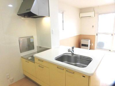 キッチン　キッチン