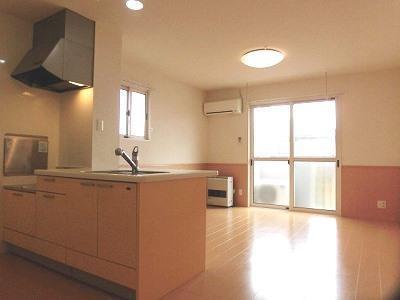 居室・リビング　リビング