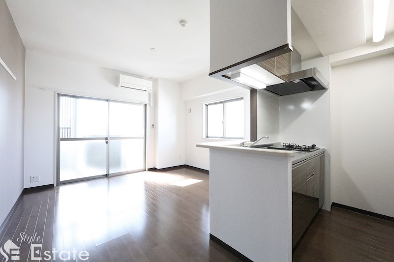 居室・リビング　1R(9.72帖)