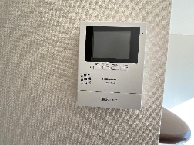 その他部屋・スペース　カメラ付インターホン