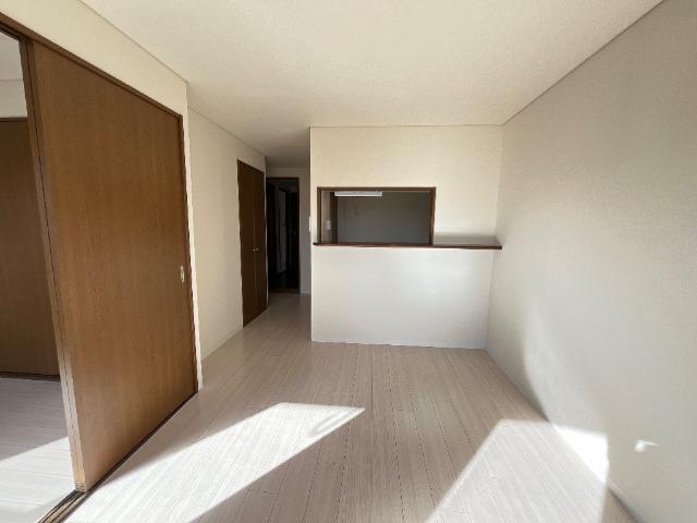 居室・リビング　リビング