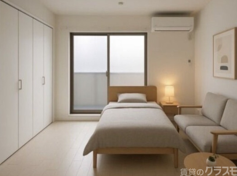 その他部屋・スペース　モデルルーム写真です☆