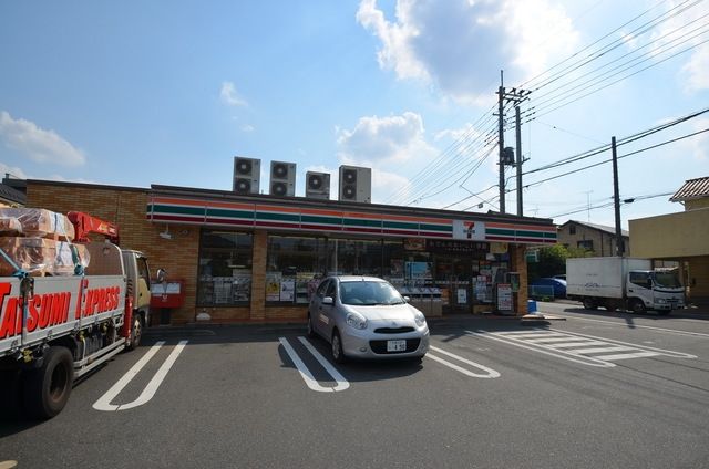 コンビニ　セブンイレブンさいたま土呂2丁目店（コンビニ）まで702m