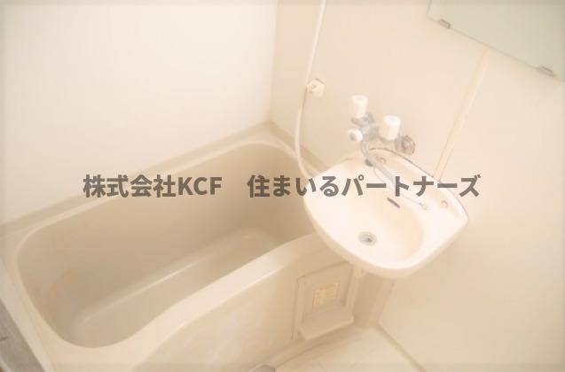 バス・シャワールーム　お風呂で日々の疲れを落としましょう