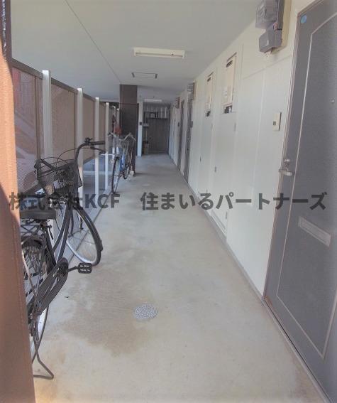 エントランス　エントランスです