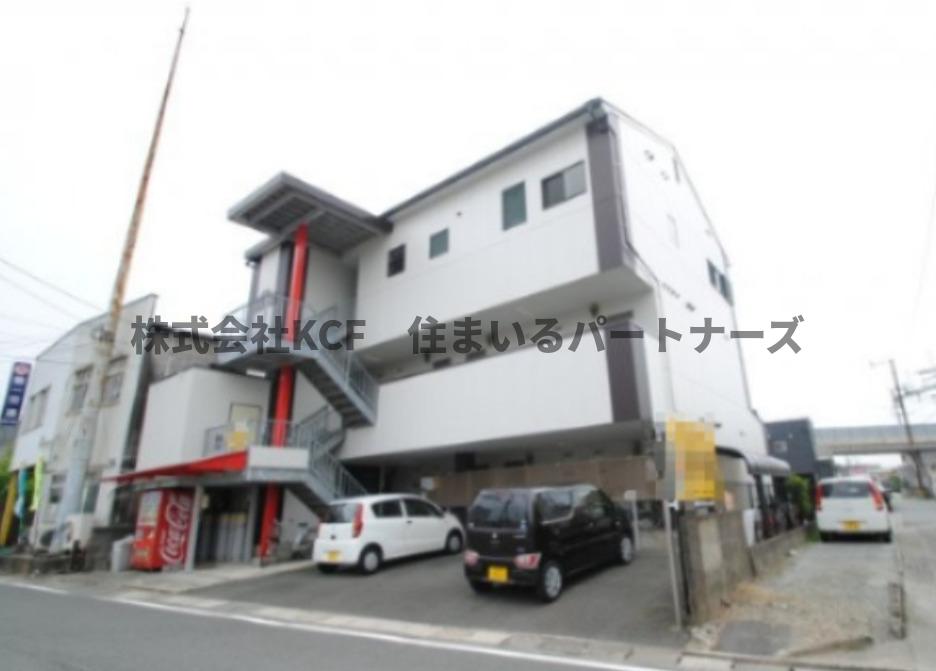 建物外観　おしゃれな外観です