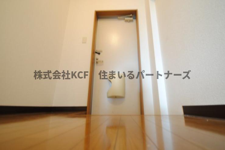 玄関　きれいな玄関です