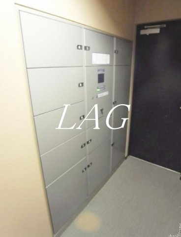 その他共有部分　宅配ボックスです。