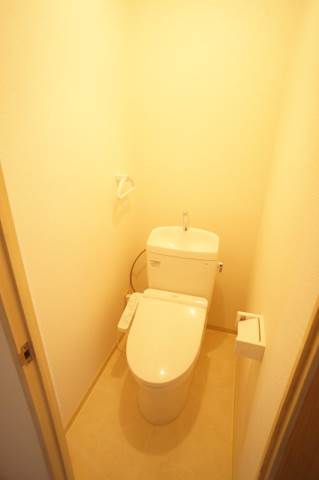 トイレ　別号室イメージ