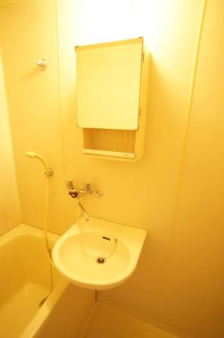 洗面設備　別号室イメージ