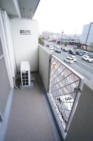 バルコニー　別号室イメージ