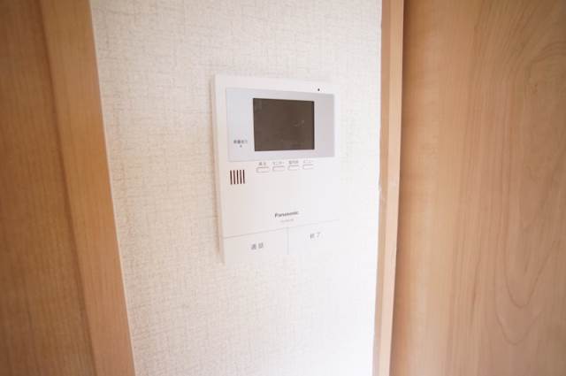 セキュリティ　別号室イメージ