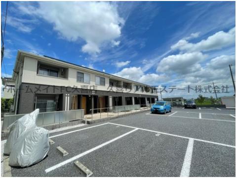 駐車場　同建物別号室