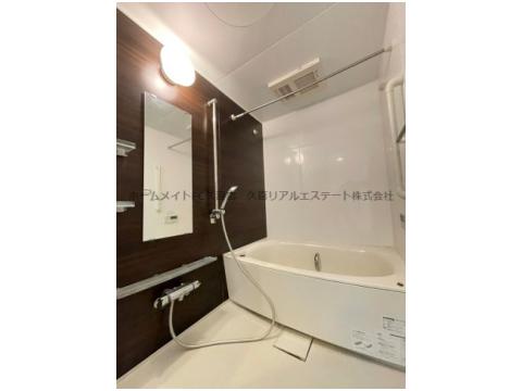 バス・シャワールーム　同建物別号室