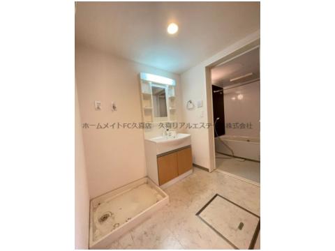 洗面設備　同建物別号室